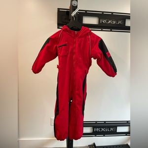 Columbia Toddler Snowsuit
